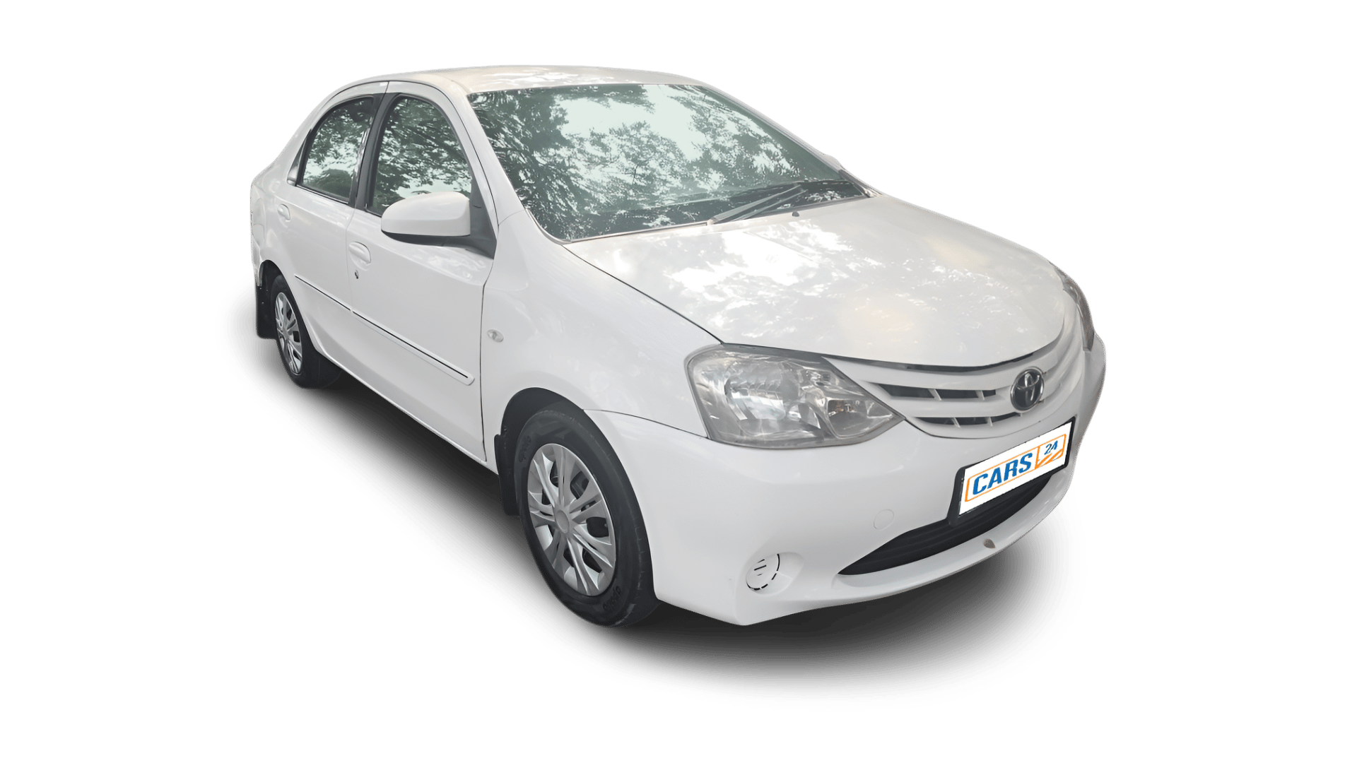 2013 Toyota Etios - Sedan - Diesel - Manual - ₹2.98 lakh